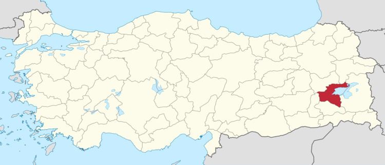 Bitlis (electoral district)