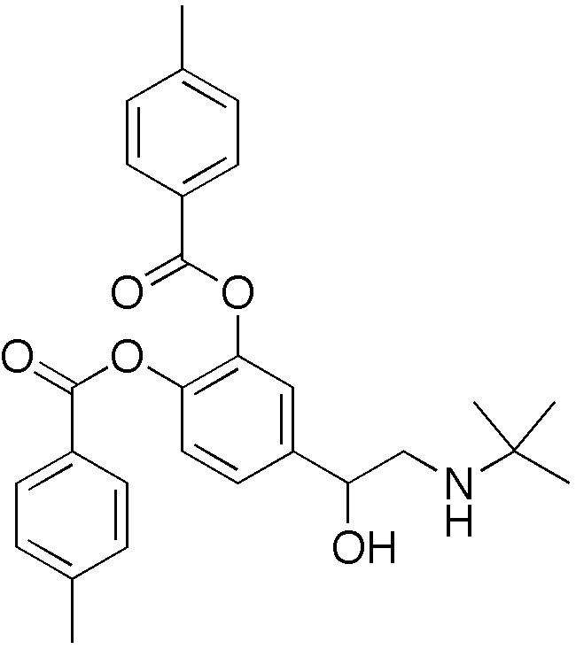 Bitolterol Bitolterol