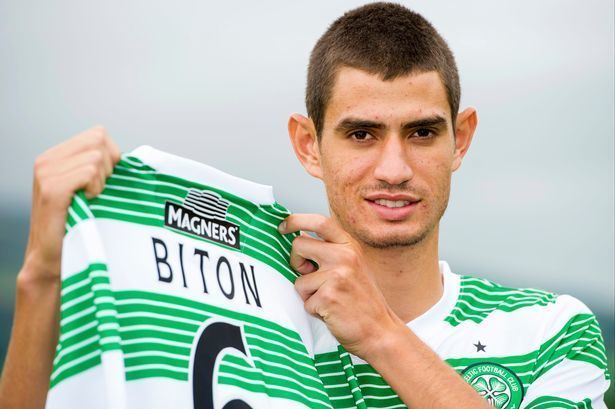 Biton (footballer) Celtic star Nir Biton sparks fury by supporting Israel39s