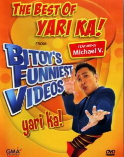 Bitoy's Funniest Videos The Best of Bitoy39s Yari Ka Tagalog Movies by KabayanCentralcom