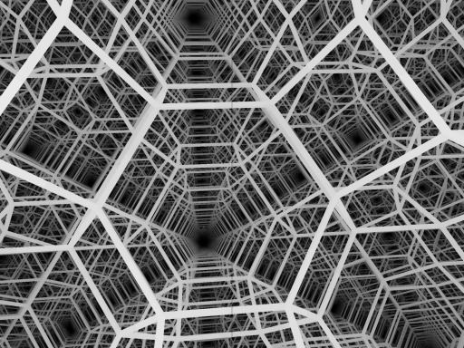 Bitruncated cubic honeycomb