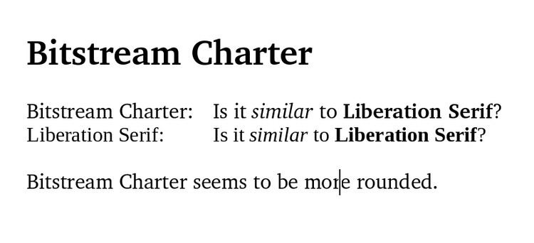 Bitstream Charter Bitstream Charter Typeface Design Kaspars Dambis