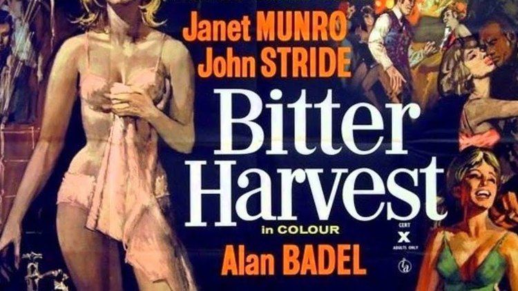 Image result for Bitter Harvest 1963 film