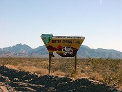 Bitter Springs, Arizona - Alchetron, the free social encyclopedia