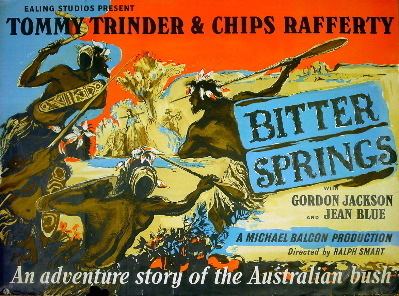 Bitter Springs (film) Bitter Springs The Far Paradise