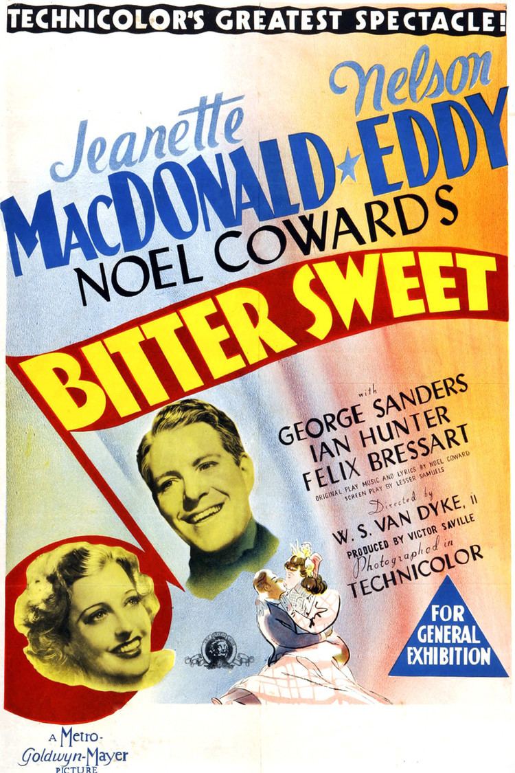 Bitter Sweet (1940 film) wwwgstaticcomtvthumbmovieposters6093p6093p