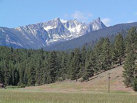 Bitterroot Range Bitterroot Mountains Wikipedia