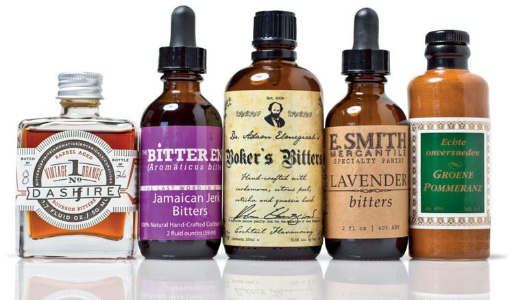 Bitters Everything You Need to Know About Bitters from Mark Bitterman39s