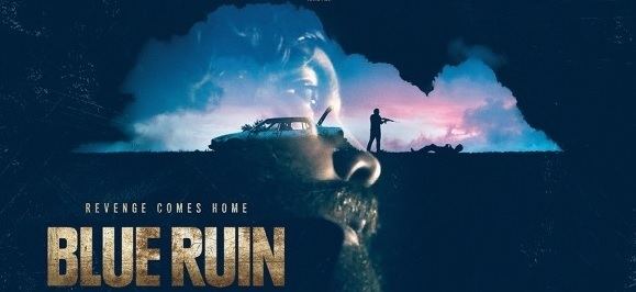 Bitters and Blue Ruin movie scenes Blue Ruin