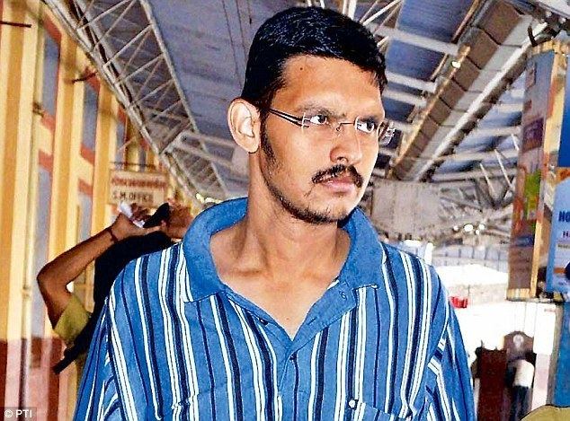 Bitti Mohanty Father of convicted rapist Bitti Mohanty confirms his son39s identity