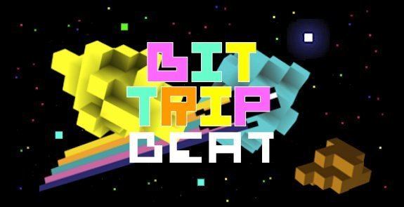 Bit.Trip Beat BITTRIP BEAT WiiWare News Reviews Trailer amp Screenshots