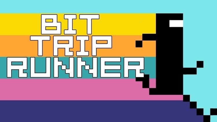 Bit.Trip Runner OCZOJEBUS TOTALUS BIT TRIP RUNNER YouTube