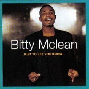 Bitty McLean Bitty McLean Free listening videos concerts stats and photos at
