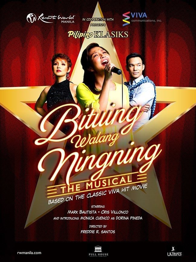 Bituing Walang Ningning Fred Said THEATER CONCERTS EVENTS Review of BITUING WALANG