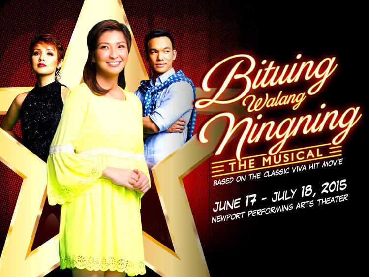 Bituing Walang Ningning Bituing Walang Ningning The Musical39 to sparkle at Resorts World