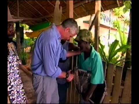 Biuku Gasa and Eroni Kumana Biuku Gasa and Eroni Kumana Tell How They Saved JFK39s PT 109 YouTube