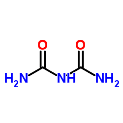 Biuret Biuret C2H5N3O2 ChemSpider