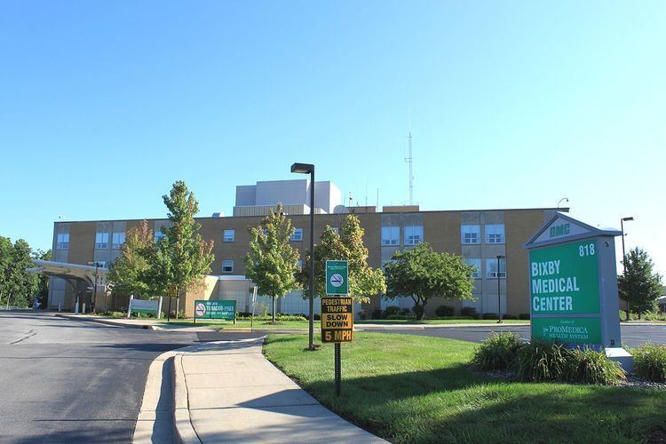 Bixby Medical Center