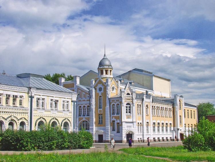 Biysk in the past, History of Biysk