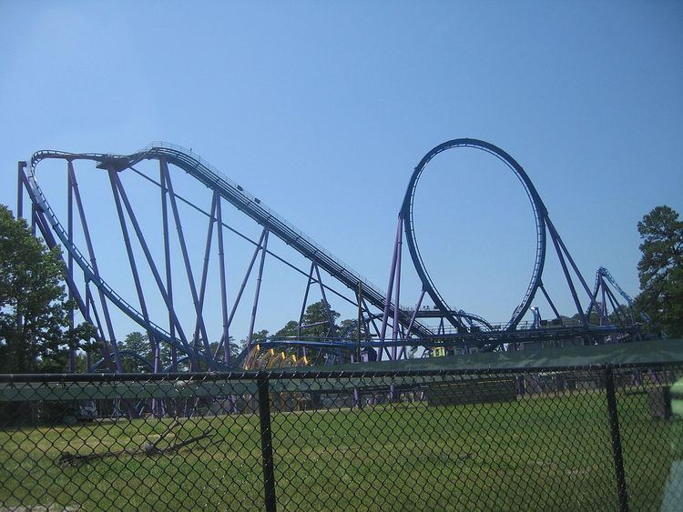 Bizarro (roller coaster)