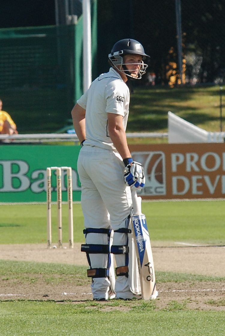 BJ Watling (Cricketer)