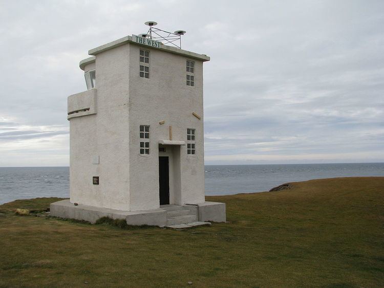 Bjargtangar lighthouse