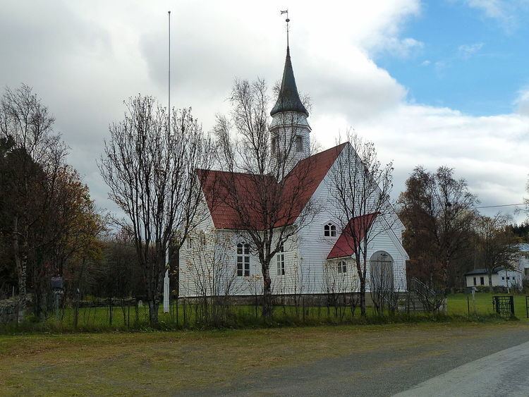 Bjarkøy Church