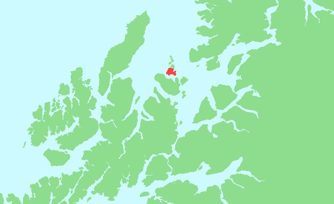 Bjarkøya