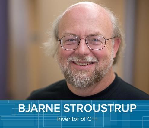Bjarne Stroustrup Bjarne Stroustrup Creator of C Famous IT Personalities
