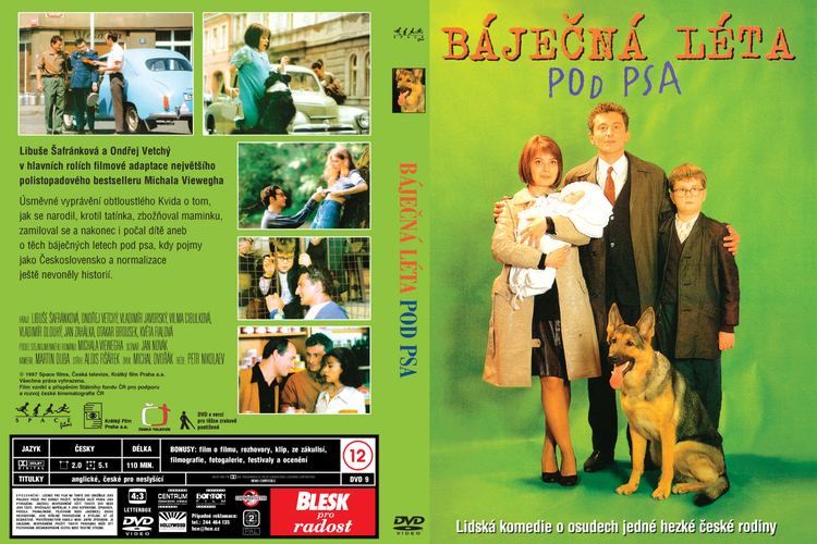 Báječná léta pod psa Pras on World Films Bjen lta pod psa The Blissful Years of