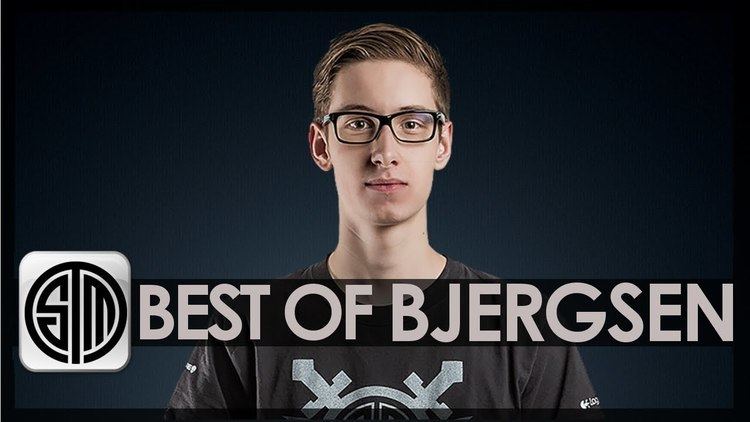 Bjergsen Best of Bjergsen Highlights The Western Faker YouTube