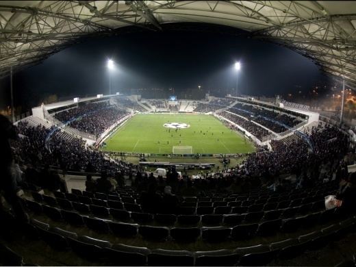 BJK İnönü Stadium BJK Inonu Stadyumu Besiktas Stadium
