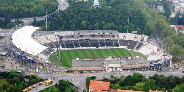 BJK İnönü Stadium Inn Stadi Istanbul The Stadium Guide