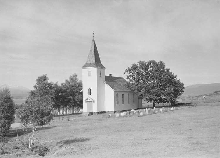 Bjoa Church