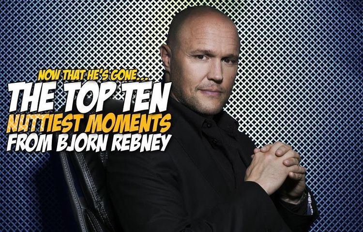 Bjorn Rebney Now that he39s gone from Bellator The Top Ten Nuttiest Moments From