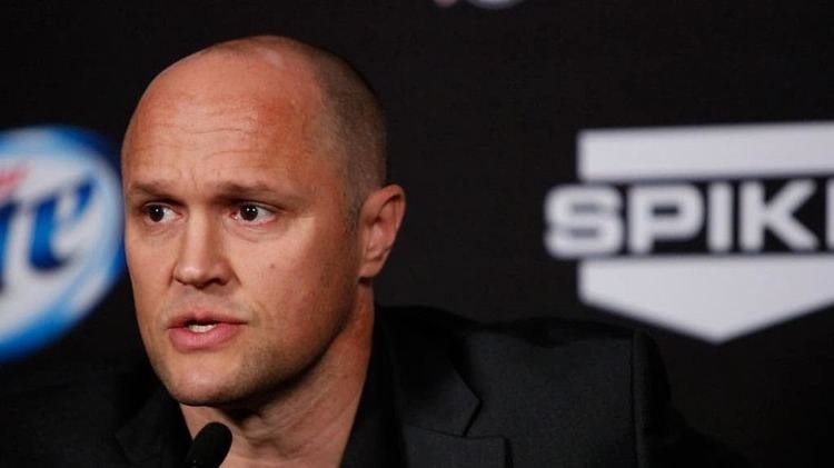 Bjorn Rebney Bjorn Rebney amp MMAAA Have Everything In Place For 39Fight39 With UFC