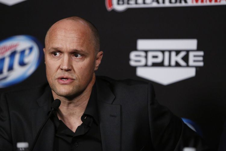 Bjorn Rebney Bjorn Rebney responds to criticism of his MMA Athletes Association