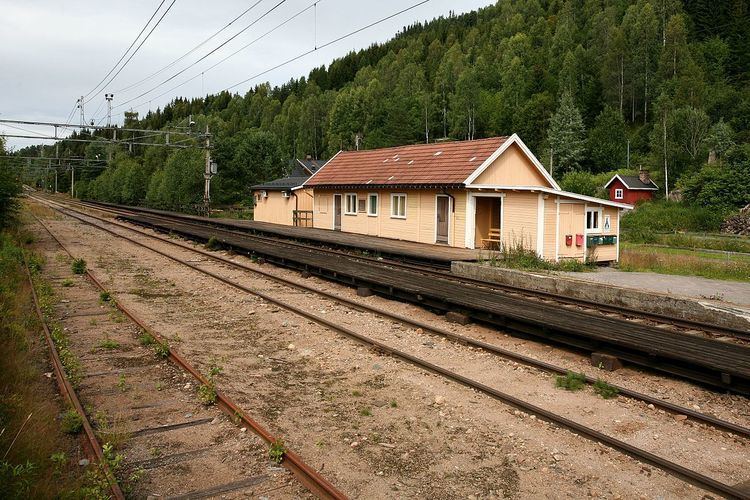Bjørgeseter Station