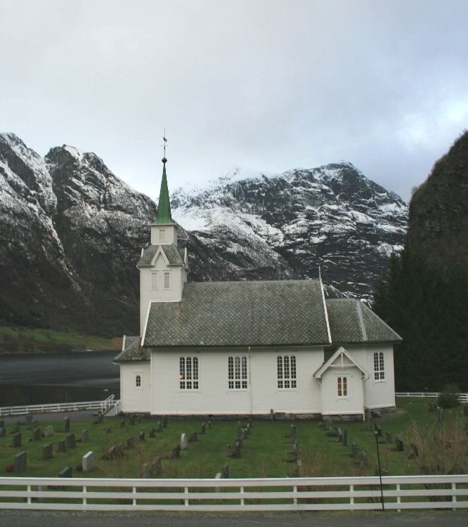 Bjørke Church (Ørsta)