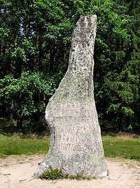 Björketorp Runestone httpsuploadwikimediaorgwikipediacommonsthu