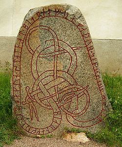 Björklinge runestones httpsuploadwikimediaorgwikipediacommonsthu