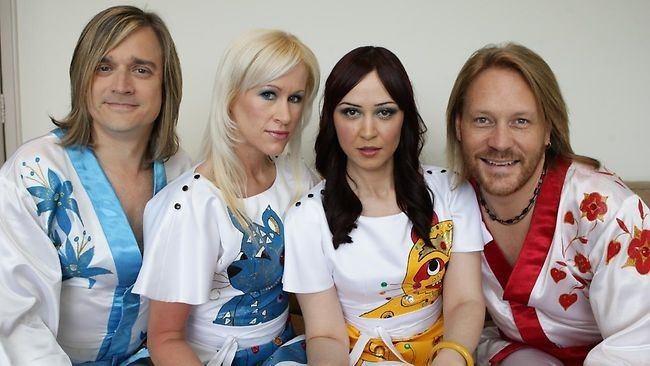 Björn Again Bjorn Again ABBA Tribute Band AES Online Australian
