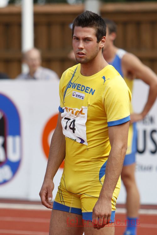 Björn Barrefors The Hottest Athlete Not Competing In The Olympics