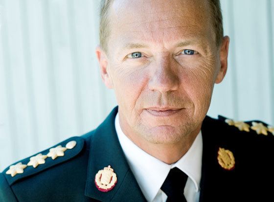 Bjørn Bisserup Generalljtnant Bjrn Bisserup udnvnt til ny forsvarschef