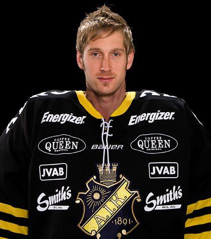 Björn Bjurling negrer AIK r hockey hockey r AIK