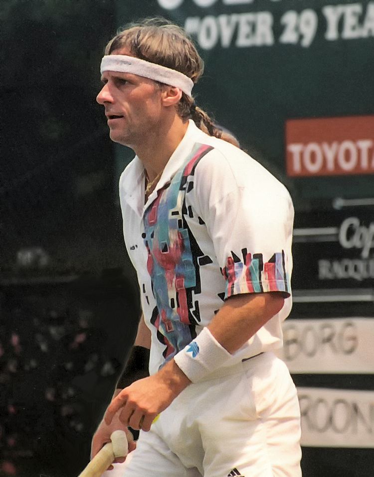 Bjorn Borg httpsuploadwikimediaorgwikipediacommons33