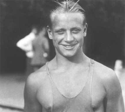 Bjorn Borg (swimmer)