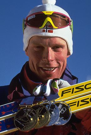 Bjørn Dæhlie Ski legend plans 39careful39 comeback