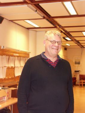 Björn Fallenius Innehll Artiklar Intervju med Bjrn Fallenius Svensk Bridge