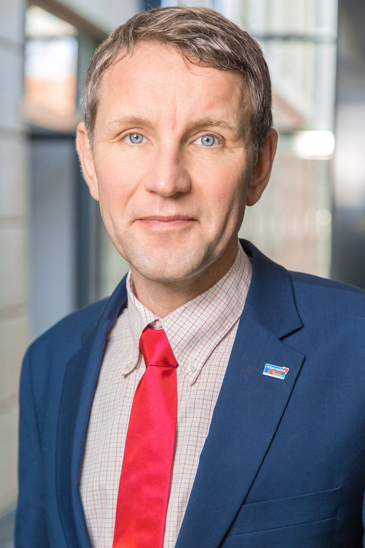 Björn Höcke Bjrn Hcke Wikipedia